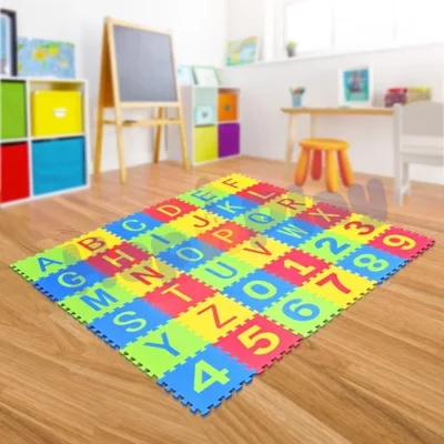 Foam Puzzle Mat