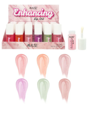 AMUSE- ENHANCING- LIP OIL