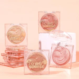 Romantic Beauty Oahu Sunrise Shimmer Bronzing Powder