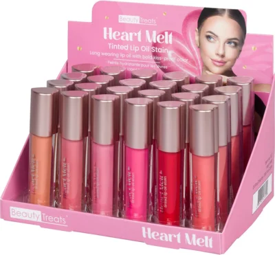 BEAUTY TREATS -HEART MELT TINTED LIP OIL STAIN
