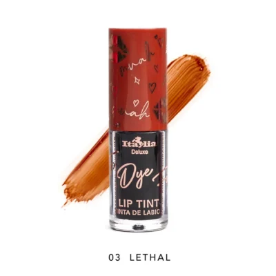 Italia Deluxe To Dye For Lip Tint