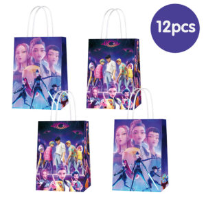 K-pop Party Decorations-12pcs