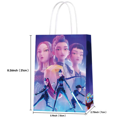 K-pop Party Decorations-12pcs