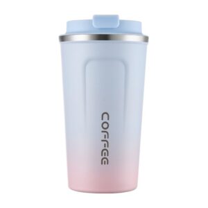 510ml Stainless Steel Cup-blue-pink