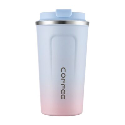 510ml Stainless Steel Cup-blue-pink