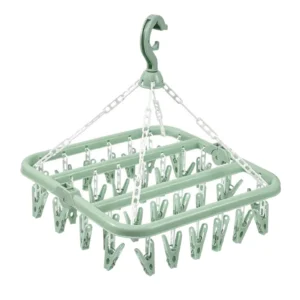 Clothes Drying Rack- green