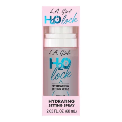 LA Girl H2O Lock Setting Spray