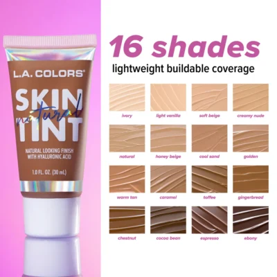 LA Colors Natural Skin Tint