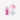 Romantic Beauty Astro Glow Lip Oil Keychain