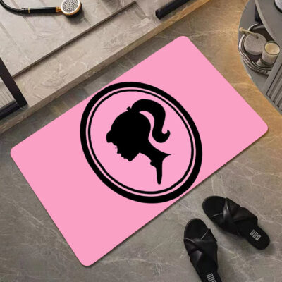 Barbie Floor Mat