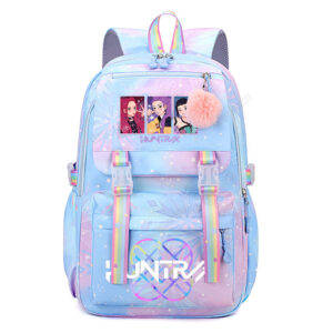 KPop Devil Hunter Backpack-3