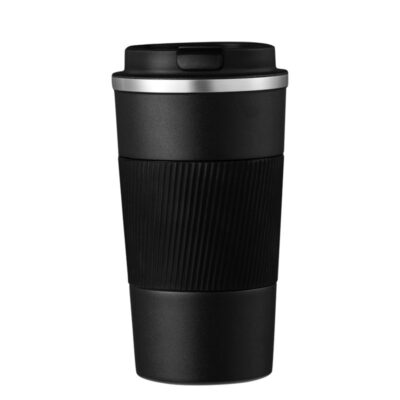 510ml Stainless Steel Cup-black