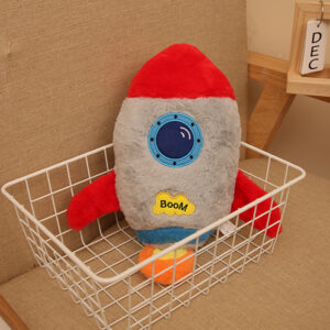 Claw Machine Plush Toys-Rocket