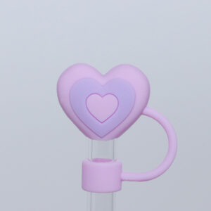 Stanley 10mm Straw Cap-Purple Heart