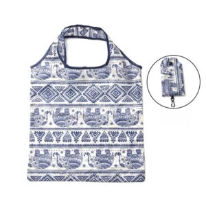 Foldable Shopping Bag-Sunflower