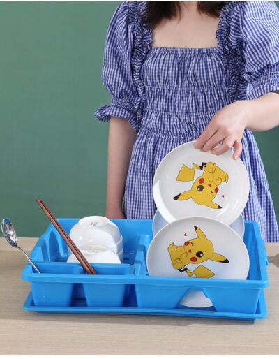 Dish Drainer Rack-Green