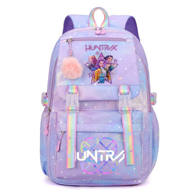 KPop Devil Hunter Backpack-2