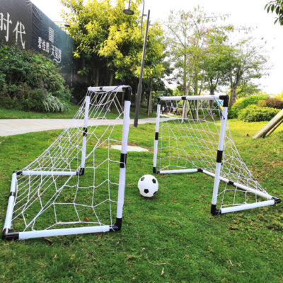 Children's Soccer Goal With Net