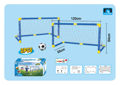 Children's Soccer Goal With Net