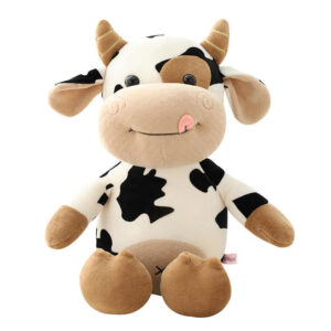 Claw Machine Plush Toys-Cow