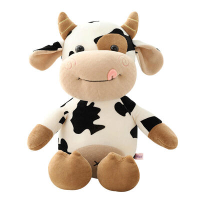 Claw Machine Plush Toys-Cow