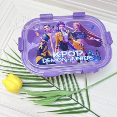 Huntrix Lunchbox