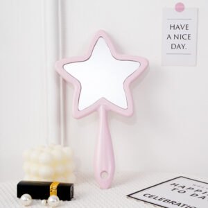 Star Mirror-pink