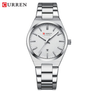 Curren Stainless Steel Women's Watch-silver