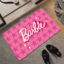 Barbie Floor Mat