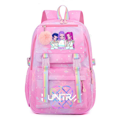 KPop Devil Hunter Backpack-1