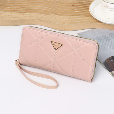 Women Wallet-pink
