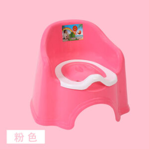 Portable Children's Toilet Seat-Pink