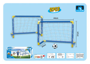 Children's Soccer Goal With Net