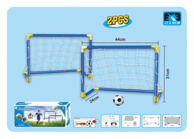 Children's Soccer Goal With Net
