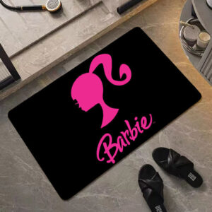 Barbie Floor Mat