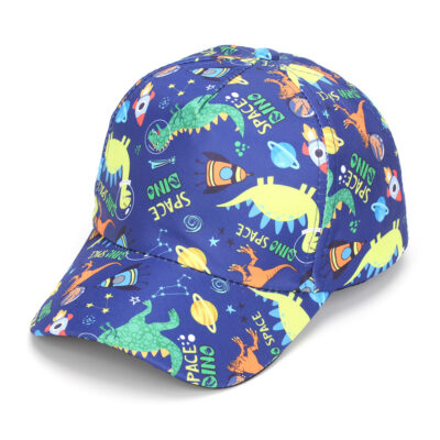 Planet Dinosaur Cap