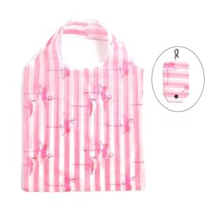 Foldable Shopping Bag-Orange