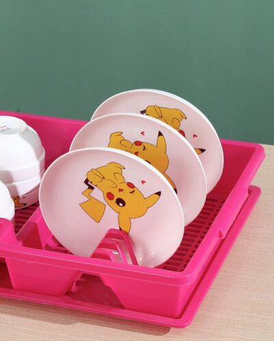 Dish Drainer Rack-Green