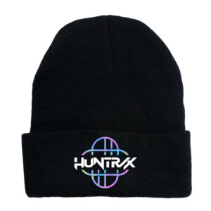 Demon Hunter Wool Hat-black