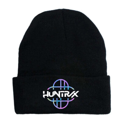 Demon Hunter Wool Hat-black
