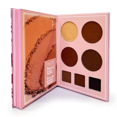 Simply Bella Cherry Licious Book Palette