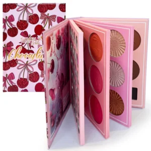 Simply Bella Cherry Licious Book Palette