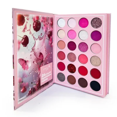 Simply Bella Cherry Licious Book Palette