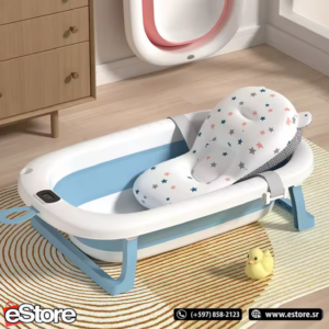 Baby Bath Tub-Lake blue green