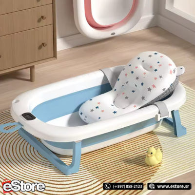 gth Baby Bath Tub-Lake blue green