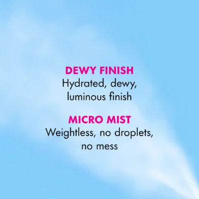 LA Girl H2O Lock Setting Spray