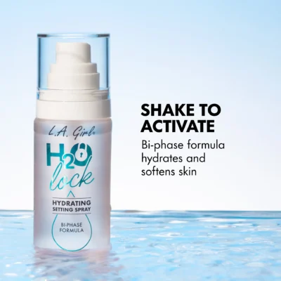 LA Girl H2O Lock Setting Spray