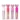 Prolux Heart Pop Candy Scented Lip Gloss