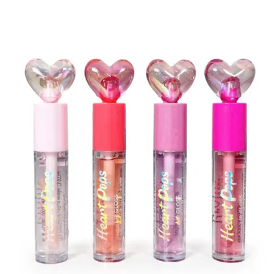 Prolux Heart Pop Candy Scented Lip Gloss