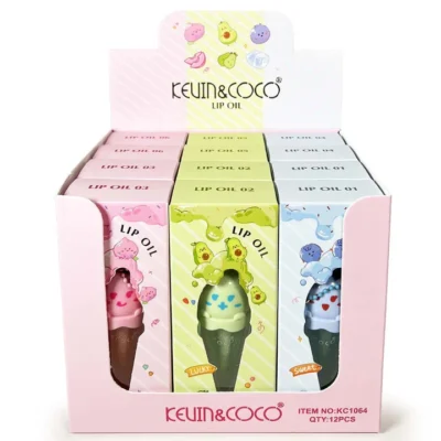 Kevin&Coco Ice Cream Lip Oil